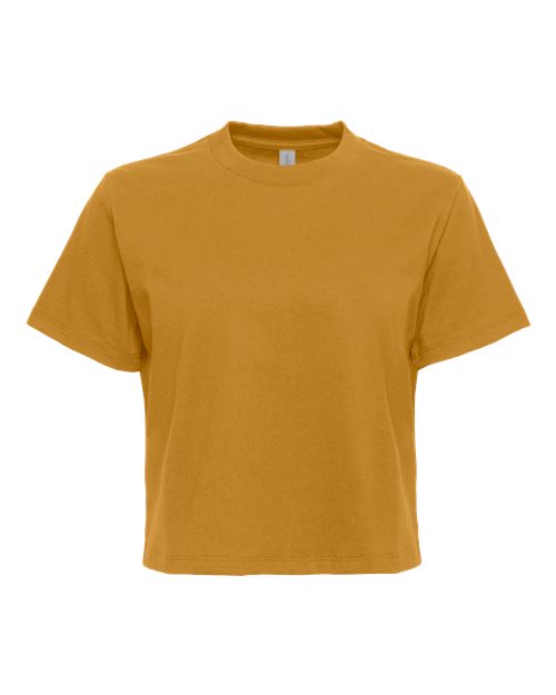 Next Level Women's Heavyweight Boxy T-Shirt 7610