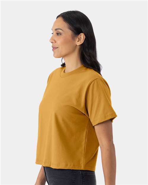 Next Level Women's Heavyweight Boxy T-Shirt 7610