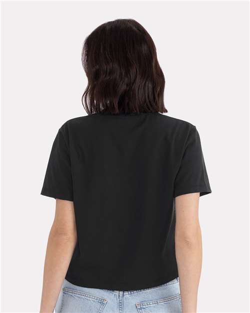 Next Level Women's Heavyweight Boxy T-Shirt 7610