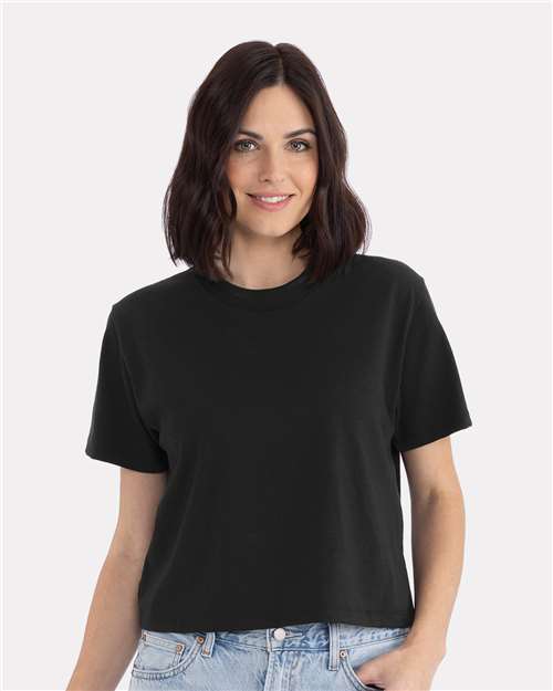Next Level Women's Heavyweight Boxy T-Shirt 7610