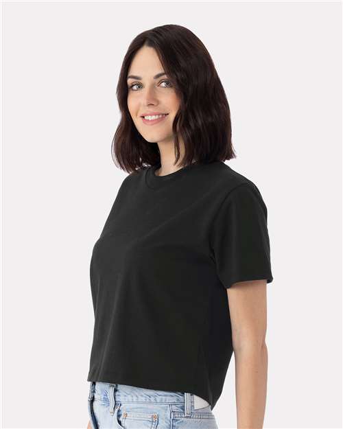 Next Level Women's Heavyweight Boxy T-Shirt 7610