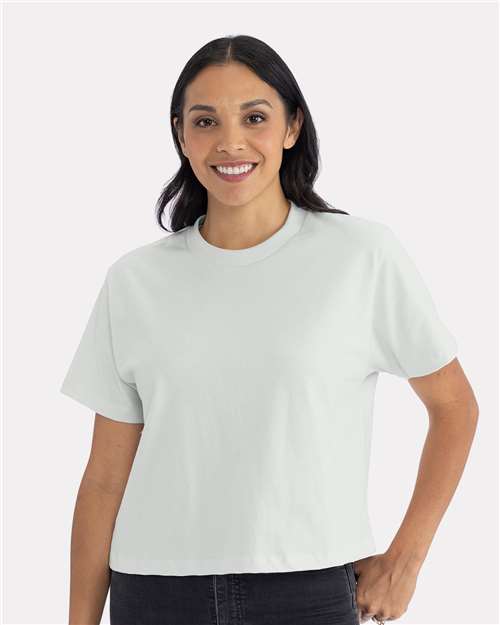 Next Level Women's Heavyweight Boxy T-Shirt 7610