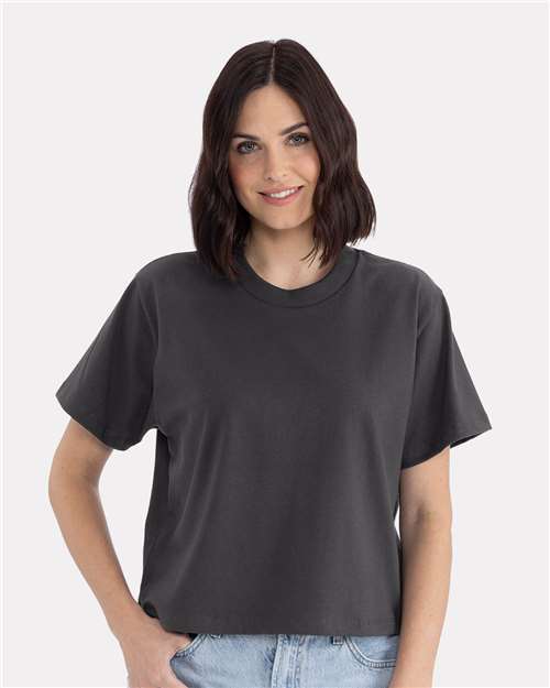 Next Level Women's Heavyweight Boxy T-Shirt 7610