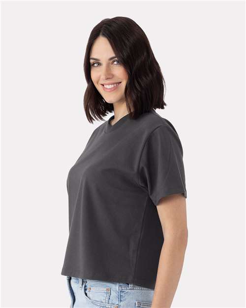Next Level Women's Heavyweight Boxy T-Shirt 7610