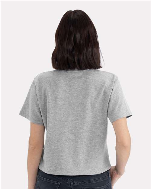 Next Level Women's Heavyweight Boxy T-Shirt 7610
