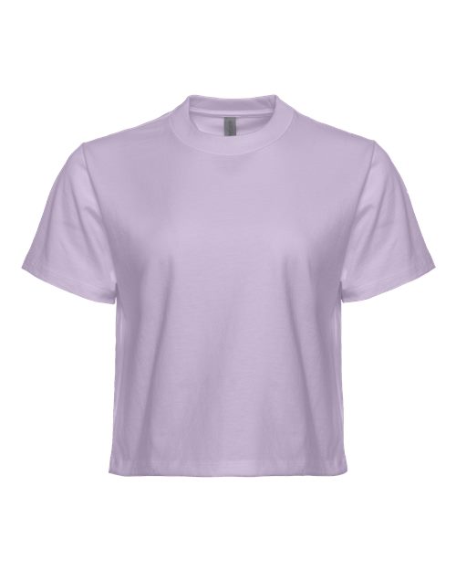 Next Level Women's Heavyweight Boxy T-Shirt 7610