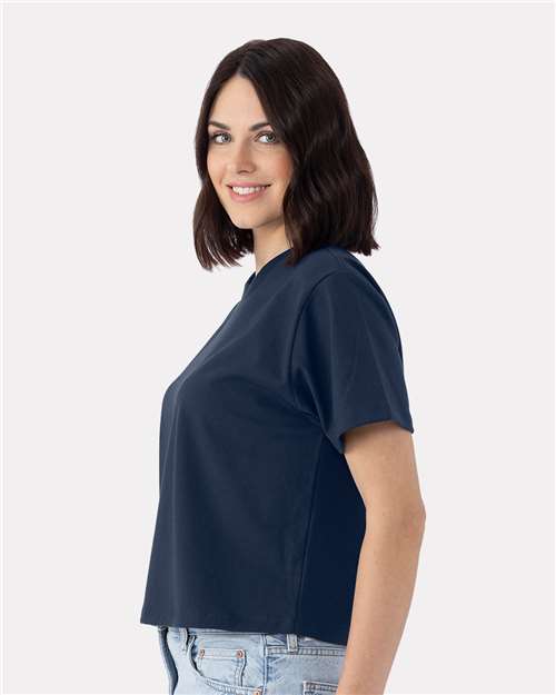Next Level Women's Heavyweight Boxy T-Shirt 7610