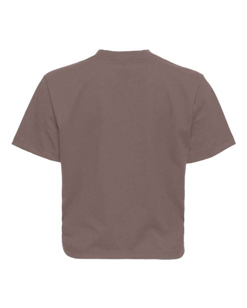 Next Level Women's Heavyweight Boxy T-Shirt 7610