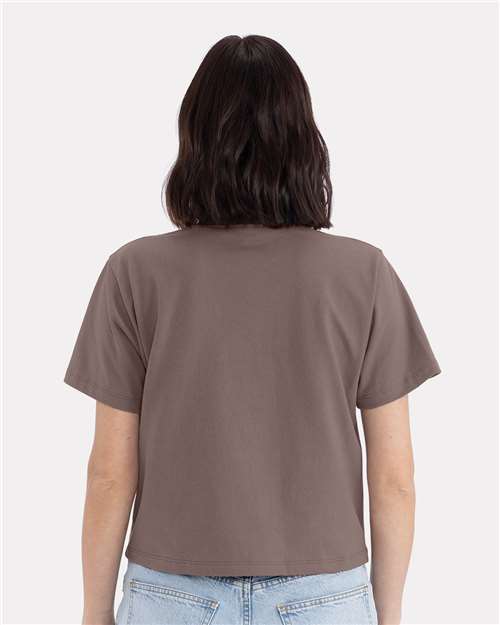 Next Level Women's Heavyweight Boxy T-Shirt 7610