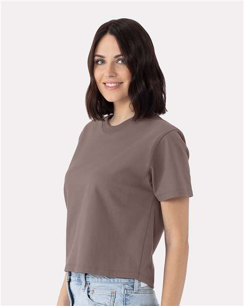 Next Level Women's Heavyweight Boxy T-Shirt 7610