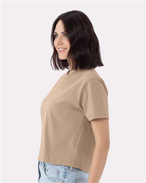 Next Level Women's Heavyweight Boxy T-Shirt 7610
