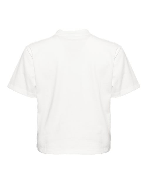 Next Level Women's Heavyweight Boxy T-Shirt 7610