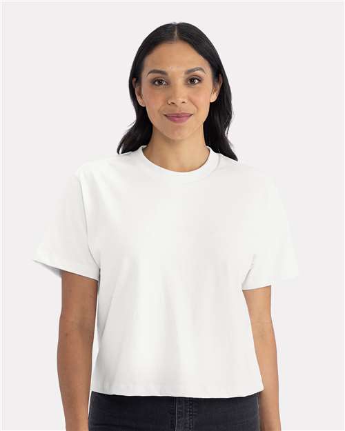 Next Level Women's Heavyweight Boxy T-Shirt 7610