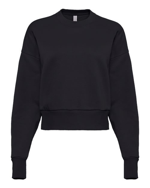 Next Level Women's Heavyweight Crewneck Sweatshirt 9087