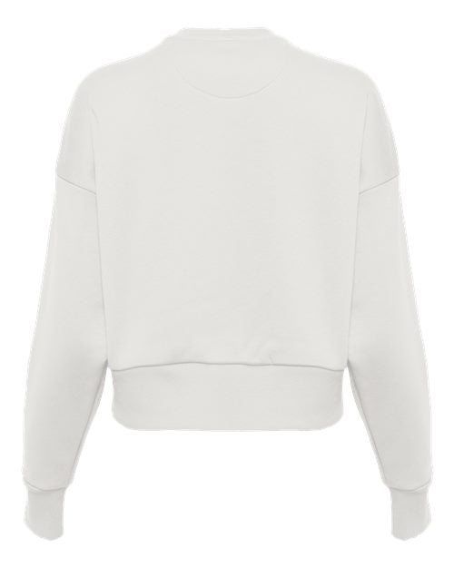 Next Level Women's Heavyweight Crewneck Sweatshirt 9087