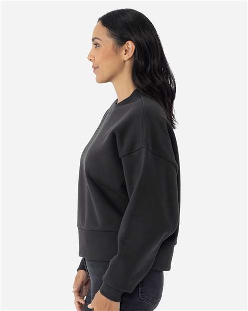 Next Level Women's Heavyweight Crewneck Sweatshirt 9087
