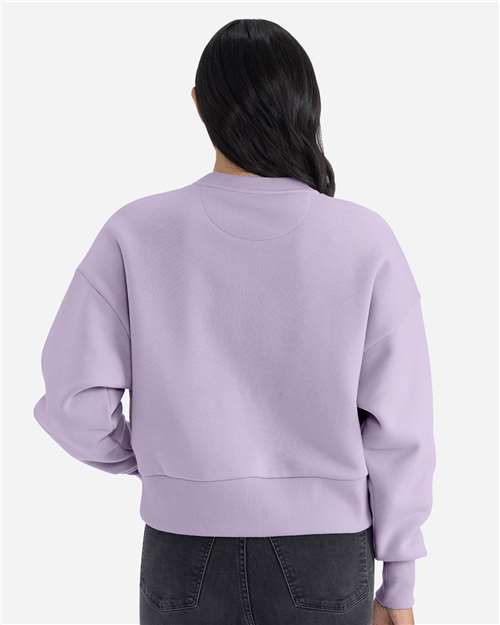 Next Level Women's Heavyweight Crewneck Sweatshirt 9087