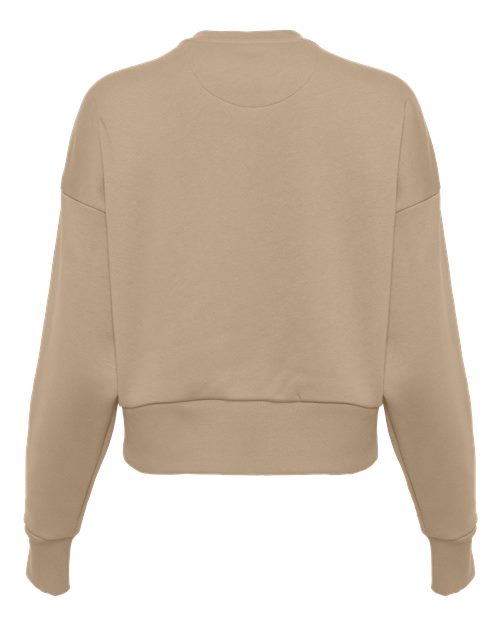 Next Level Women's Heavyweight Crewneck Sweatshirt 9087