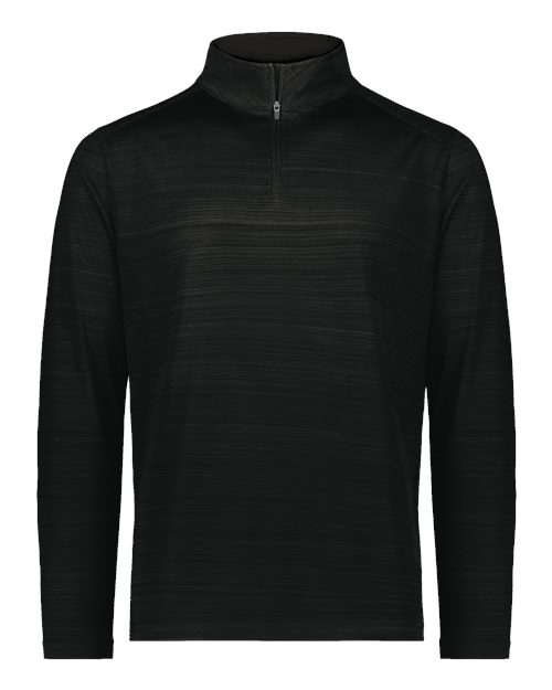 Augusta Sportswear Unisex Pursuit Quarter-Zip Pullover 7011