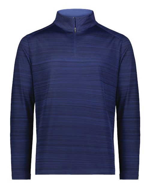 Augusta Sportswear Unisex Pursuit Quarter-Zip Pullover 7011