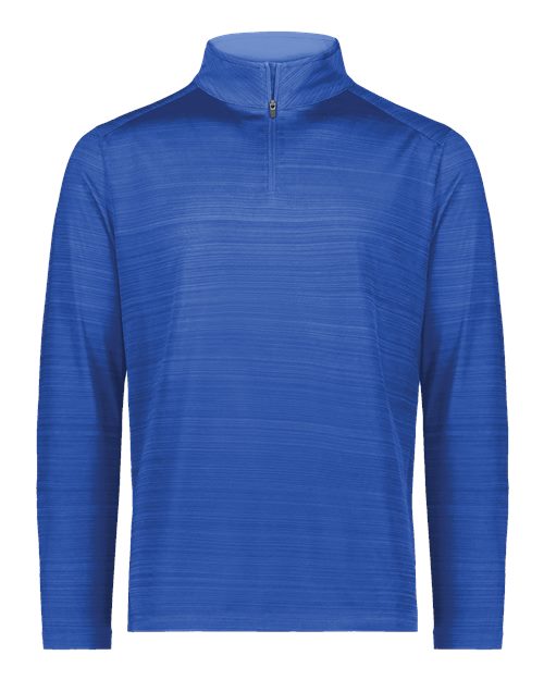 Augusta Sportswear Unisex Pursuit Quarter-Zip Pullover 7011