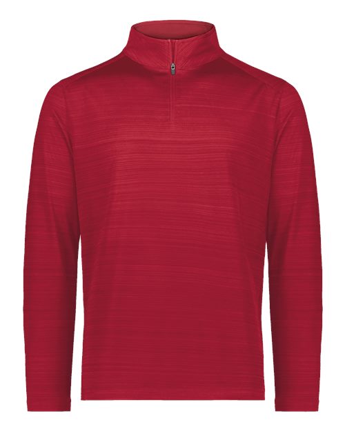 Augusta Sportswear Unisex Pursuit Quarter-Zip Pullover 7011
