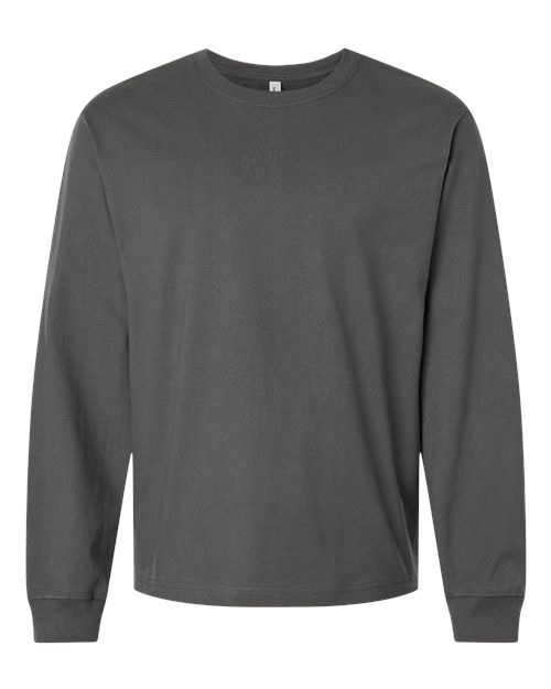 BELLA + CANVAS Unisex 7.5 oz Heavyweight Long Sleeve Tee 4651