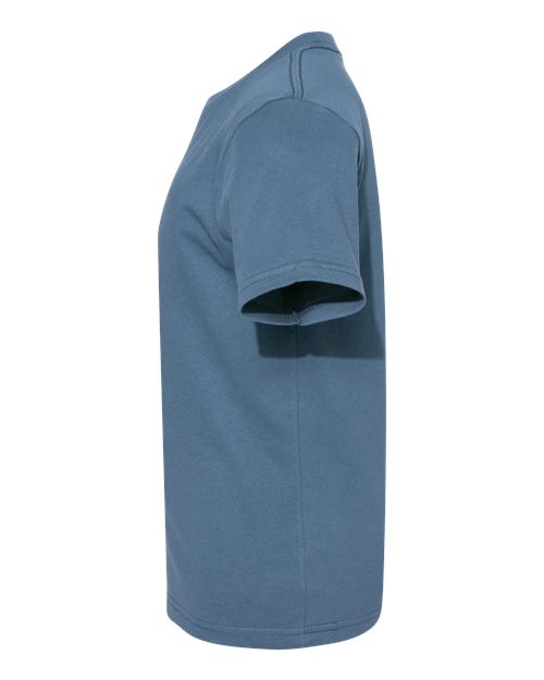 Next Level Youth Cotton T-Shirt 3310 - Blue Jean