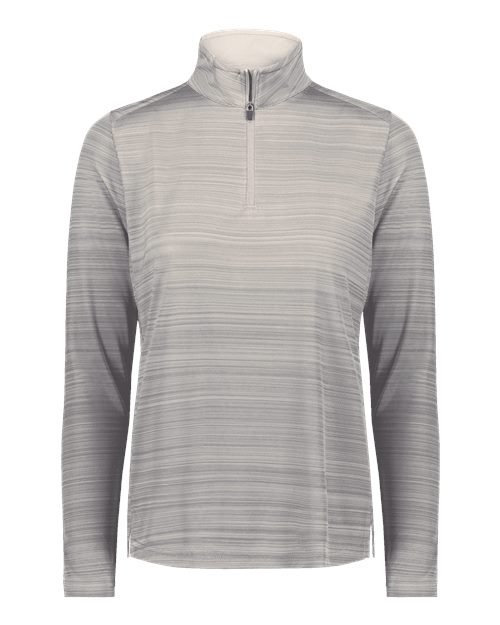 Augusta Sportswear Women's Pursuit Quarter-Zip Pullover 7012