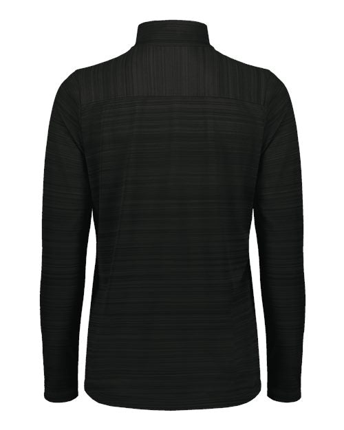 Augusta Sportswear Women's Pursuit Quarter-Zip Pullover 7012