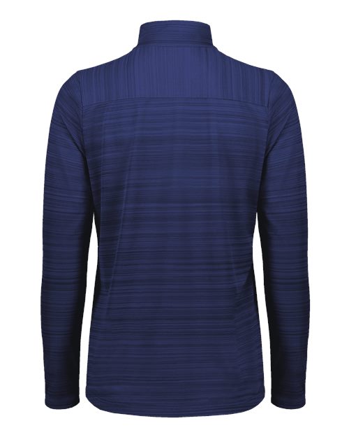 Augusta Sportswear Women's Pursuit Quarter-Zip Pullover 7012