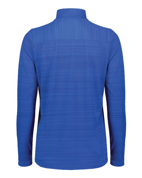 Augusta Sportswear Women's Pursuit Quarter-Zip Pullover 7012