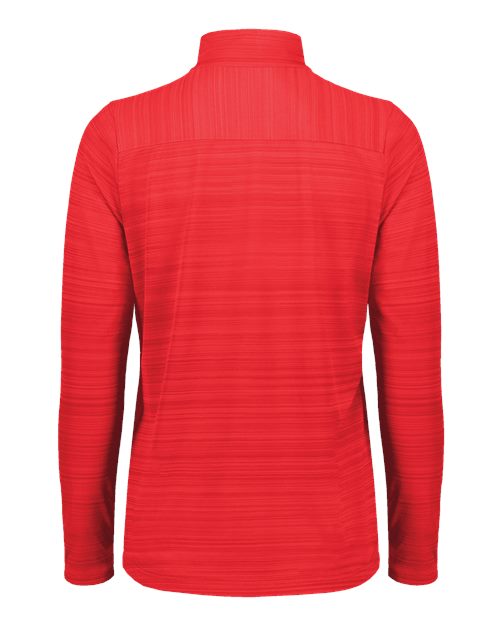 Augusta Sportswear Women's Pursuit Quarter-Zip Pullover 7012