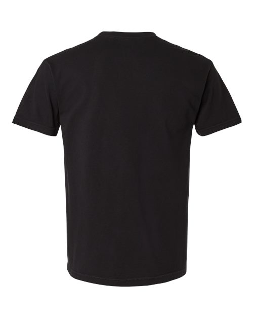 American Apparel Unisex Garment-Dyed Heavyweight Cotton Tee 1301GD