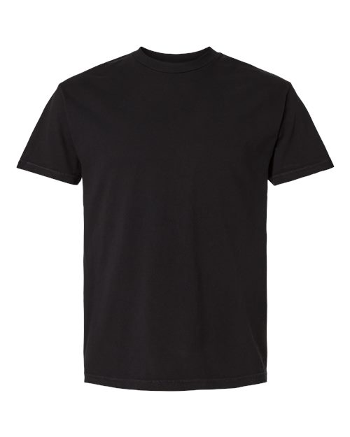 American Apparel Unisex Garment-Dyed Heavyweight Cotton Tee 1301GD