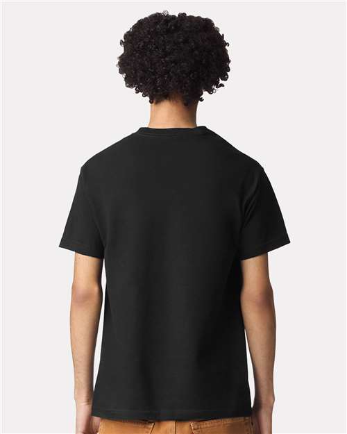 American Apparel Unisex Garment-Dyed Heavyweight Cotton Tee 1301GD