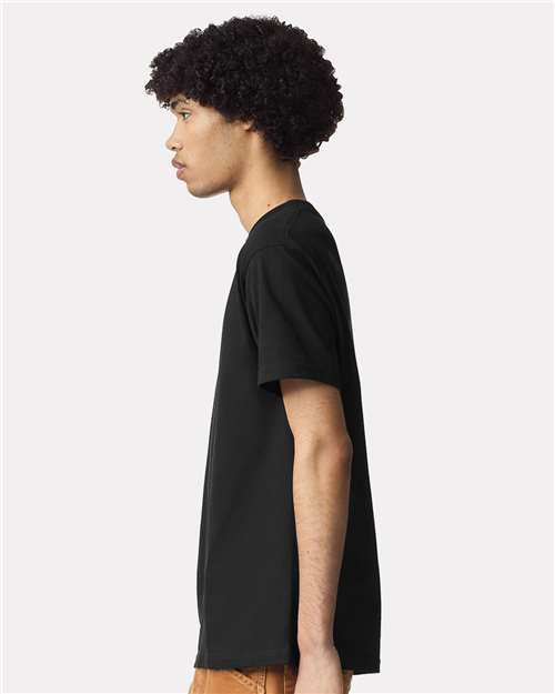 American Apparel Unisex Garment-Dyed Heavyweight Cotton Tee 1301GD