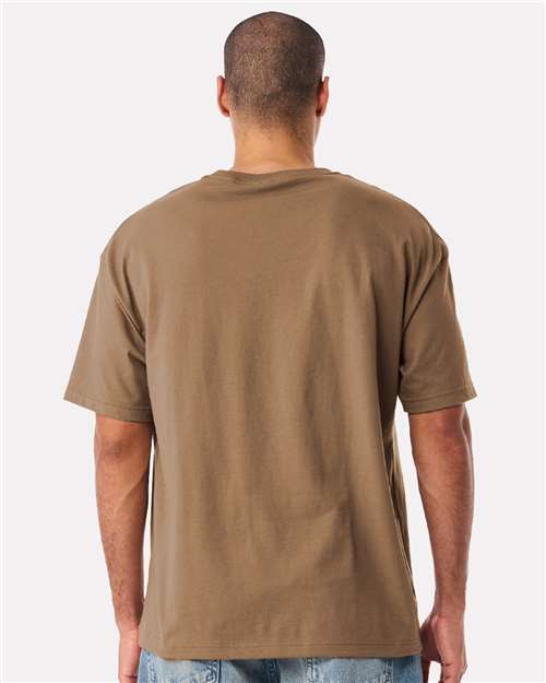 BELLA + CANVAS 6 oz. Heavyweight Tee 3010 - Vintage Brown