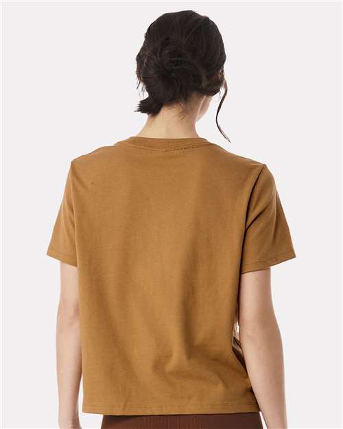 BELLA + CANVAS Women's 6 oz Heavyweight Tee 6110 - Toast