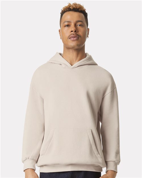 American Apparel Unisex ReFlex Fleece Hoodie Sweatshirt RF498