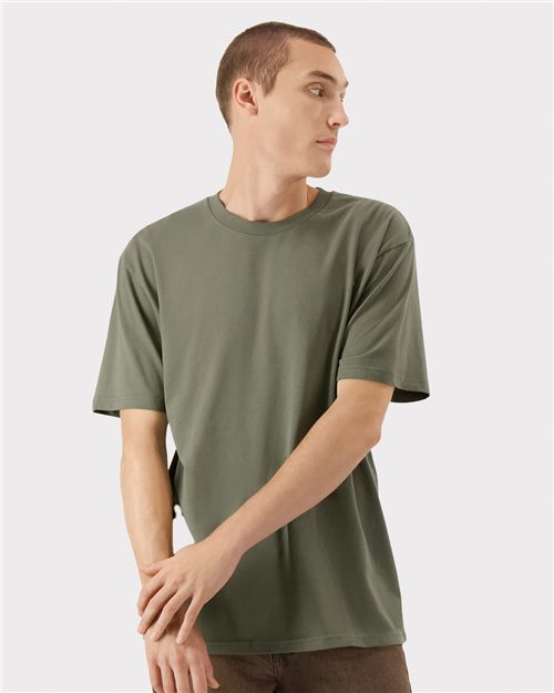 American Apparel Unisex Sueded Cloud Jersey Tee 5389