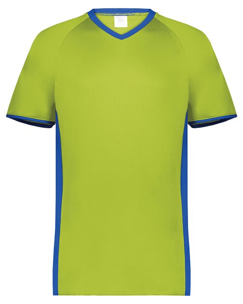 Augusta Sportswear Youth Cutter V-Neck Jersey 6908