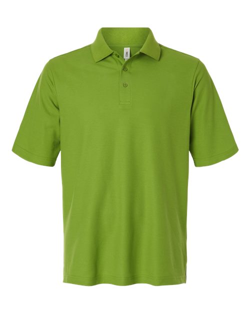 CORE365 Men's Resolve CVC Performance Pique Polo CE106