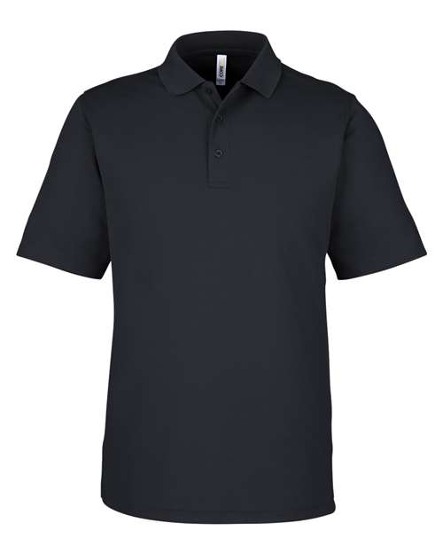 CORE365 Men's Market Snag Protect Mesh Polo CE104