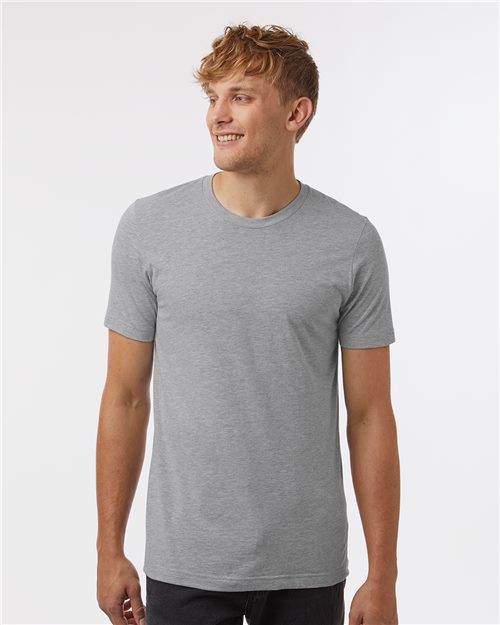 Tultex Unisex Combed CVC T-Shirt 602CVC