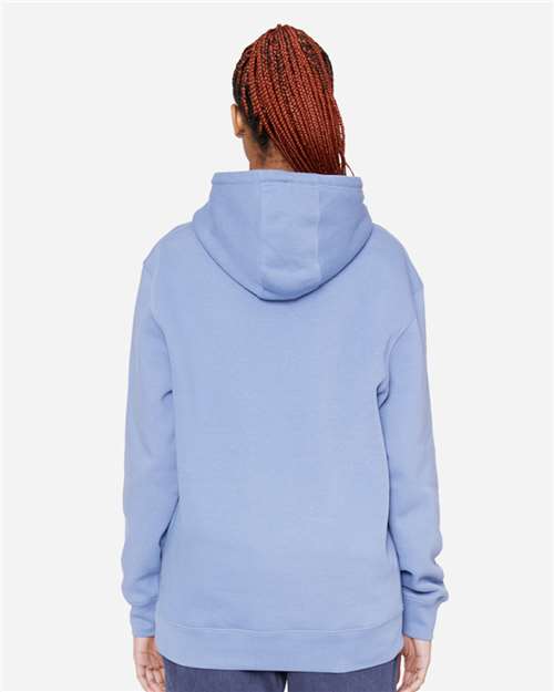 Lane Seven Unisex Premium Pullover Hooded Sweatshirt LS14001 - Colony Blue