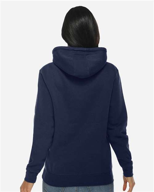 Lane Seven Unisex Premium Pullover Hooded Sweatshirt LS14001 - Navy