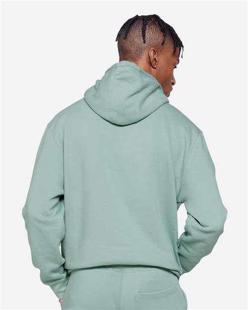 Lane Seven Unisex Premium Pullover Hooded Sweatshirt LS14001 - Seafoam
