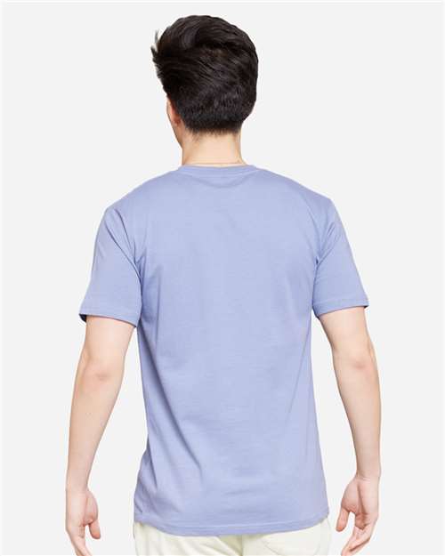 Lane Seven Heavyweight T-Shirt LS15001 - Colony Blue