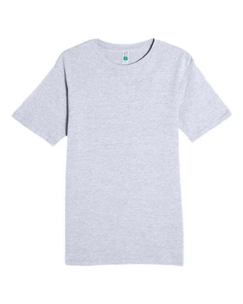 Lane Seven Heavyweight T-Shirt LS15001 - Heather Grey